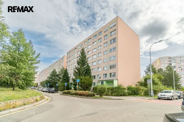 Prodej bytu 3+1, Praha - Chodov, Láskova, 77 m2