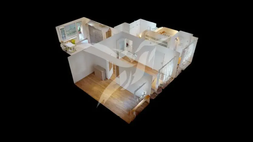 Pronájem bytu 3+1, Plzeň, Sokolovská, 80 m2