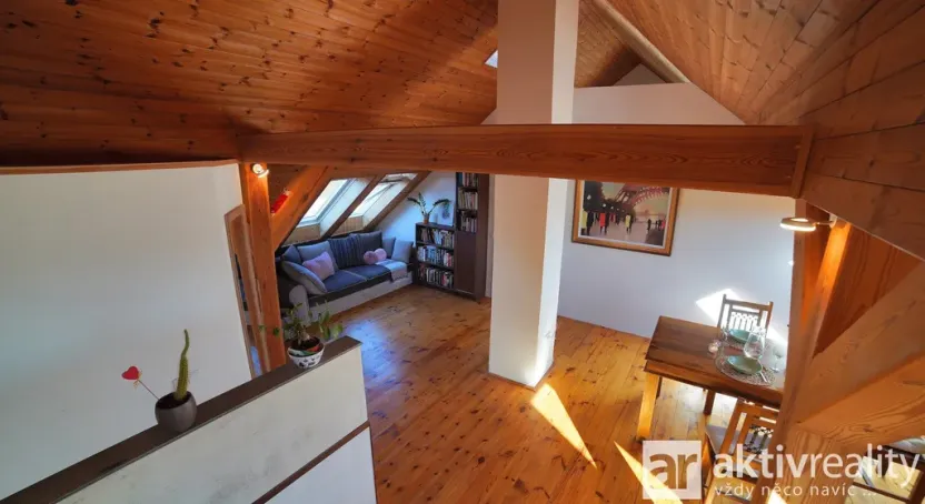 Pronájem bytu 2+kk, Chrášťany, Plzeňská, 69 m2