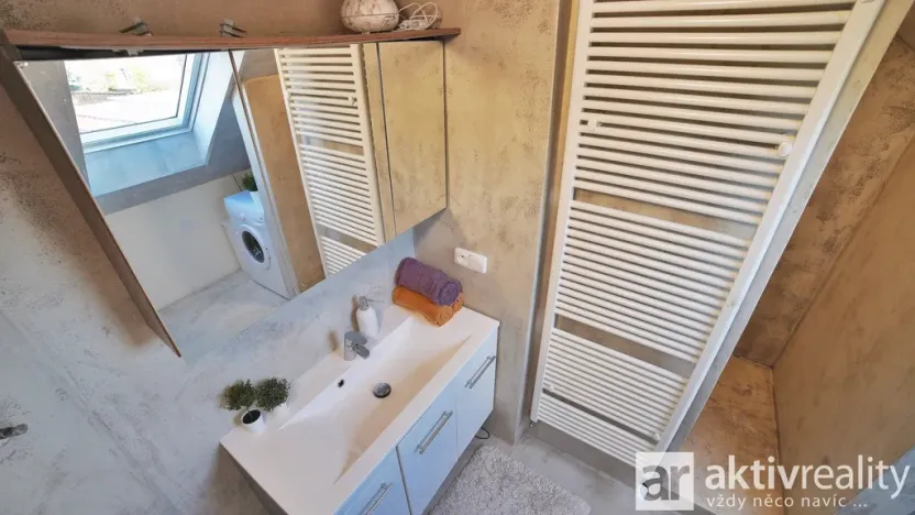 Pronájem bytu 2+kk, Chrášťany, Plzeňská, 69 m2