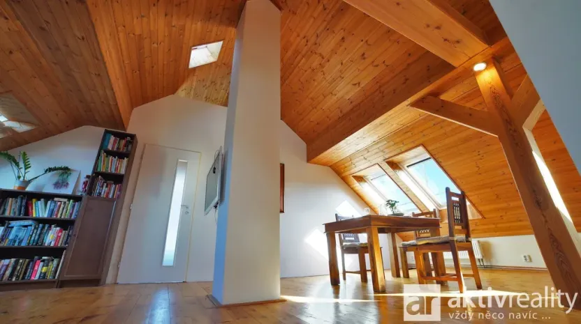 Pronájem bytu 2+kk, Chrášťany, Plzeňská, 69 m2