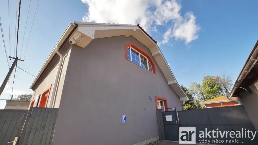 Pronájem bytu 2+kk, Chrášťany, Plzeňská, 69 m2