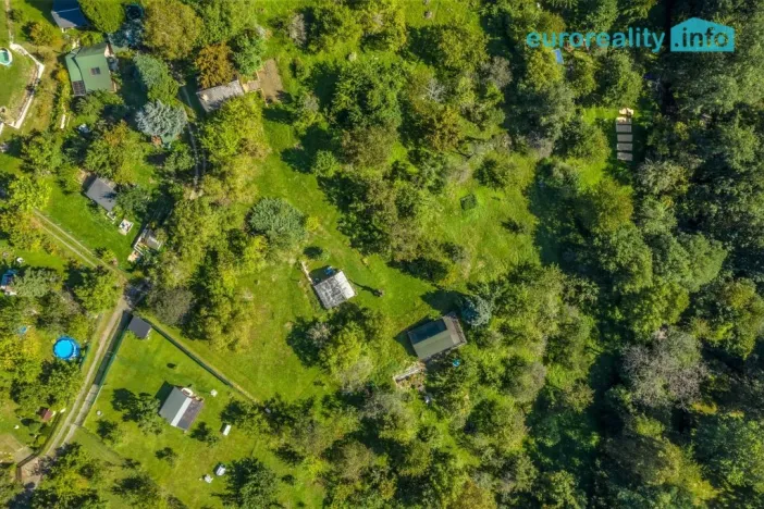 Prodej zahrady, Česká Lípa - Stará Lípa, 2816 m2