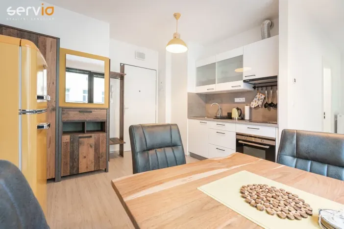 Pronájem bytu 2+1, Brno - Zábrdovice, Hvězdová, 46 m2