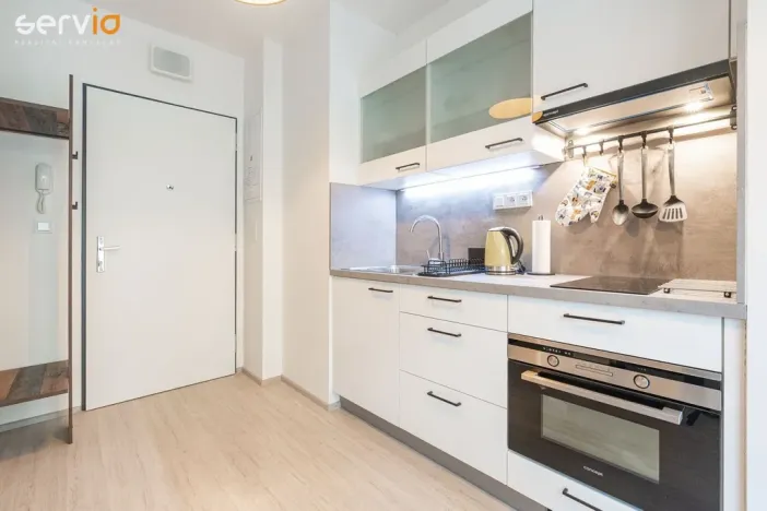 Pronájem bytu 2+1, Brno - Zábrdovice, Hvězdová, 46 m2