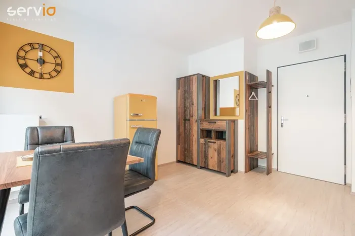 Pronájem bytu 2+1, Brno - Zábrdovice, Hvězdová, 46 m2