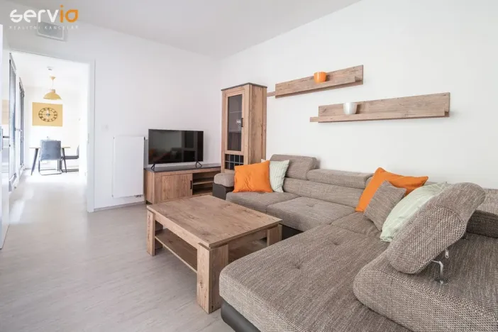 Pronájem bytu 2+1, Brno - Zábrdovice, Hvězdová, 46 m2
