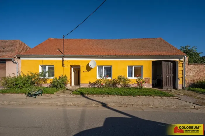 Prodej rodinného domu, Dyjákovice, 116 m2