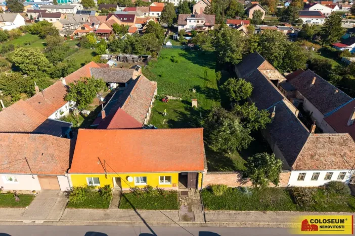 Prodej rodinného domu, Dyjákovice, 116 m2