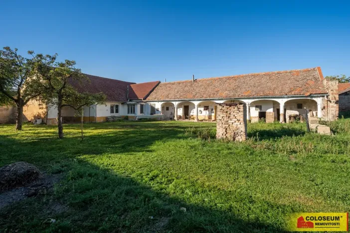 Prodej rodinného domu, Dyjákovice, 116 m2