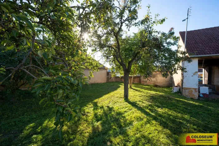Prodej rodinného domu, Dyjákovice, 116 m2