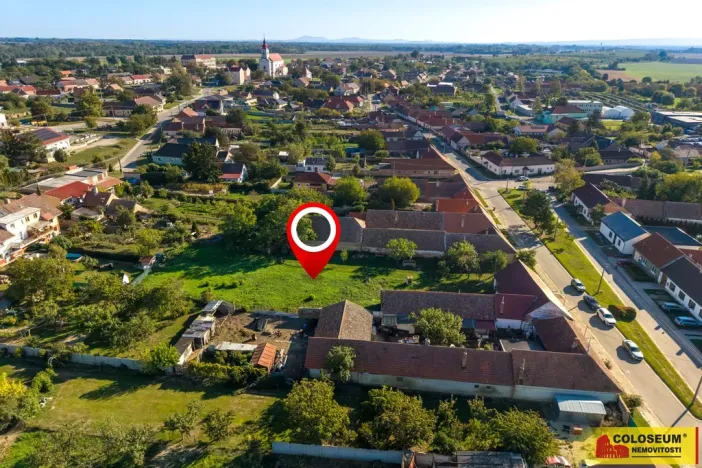 Prodej rodinného domu, Dyjákovice, 116 m2