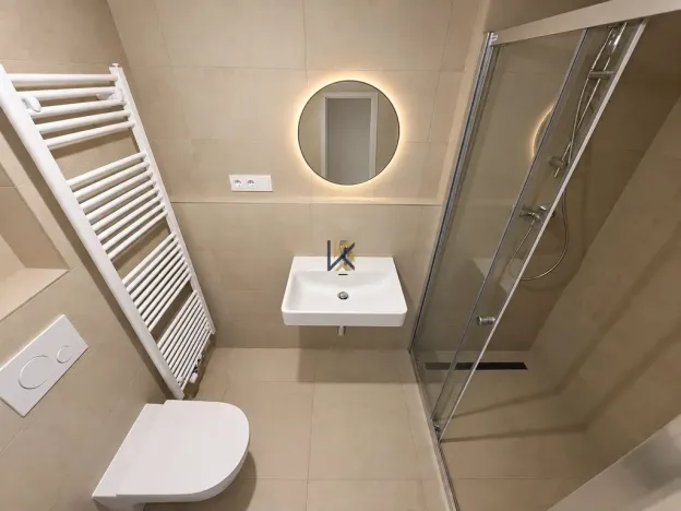 Pronájem bytu 1+kk, Praha, Švarcova, 36 m2