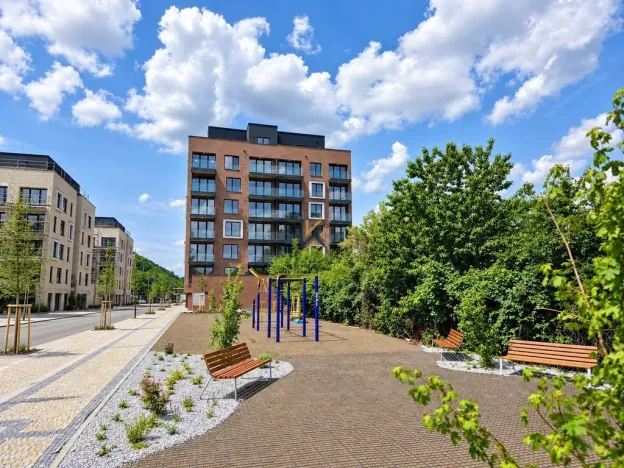Pronájem bytu 1+kk, Praha, Švarcova, 36 m2