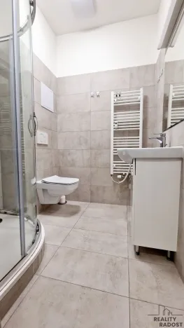 Pronájem bytu 2+kk, Brno, Mathonova, 39 m2