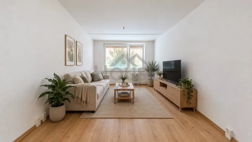 Prodej bytu 1+kk, Praha - Modřany, Daškova, 29 m2