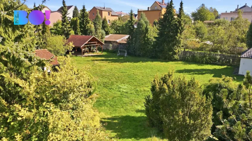 Prodej pozemku pro bydlení, Ostrava - Polanka nad Odrou, 1502 m2