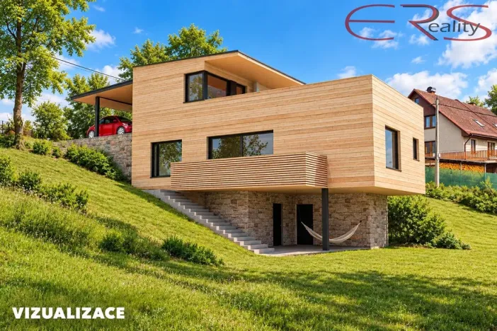 Prodej pozemku pro bydlení, Liberec - Liberec XXV-Vesec, 1358 m2