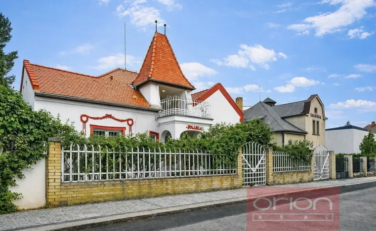 Prodej vily, Praha - Strašnice, 392 m2