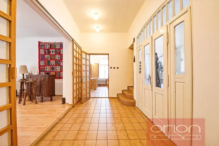 Prodej vily, Praha - Strašnice, 392 m2