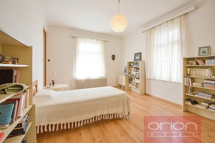 Prodej vily, Praha - Strašnice, 392 m2