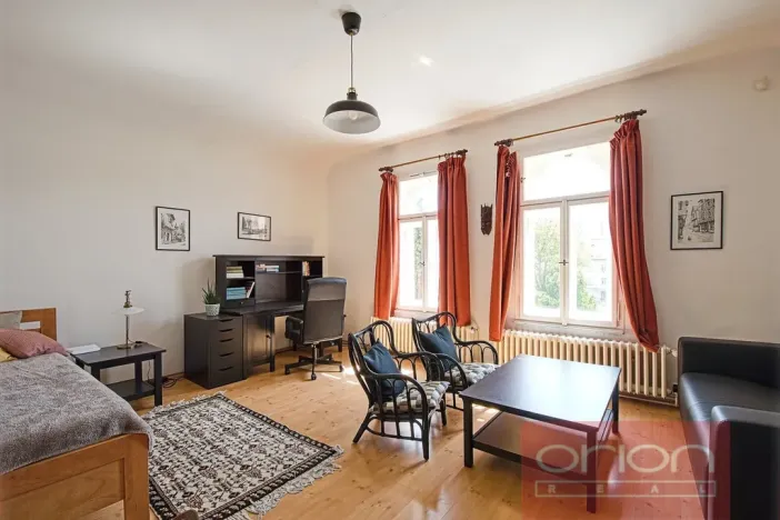 Prodej vily, Praha - Strašnice, 392 m2
