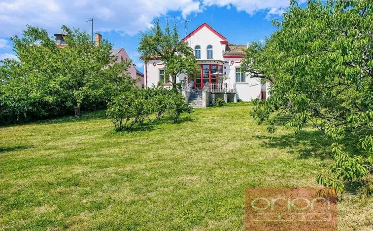 Prodej vily, Praha - Strašnice, 392 m2