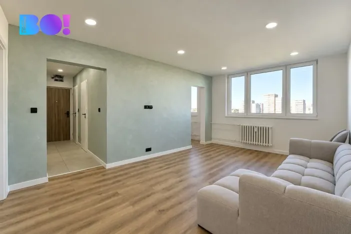 Prodej bytu 2+1, Ostrava, Josefa Kotase, 52 m2