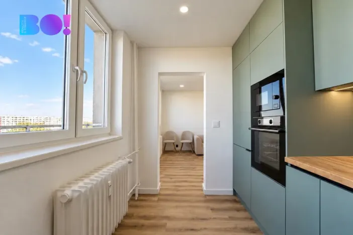 Prodej bytu 2+1, Ostrava, Josefa Kotase, 52 m2