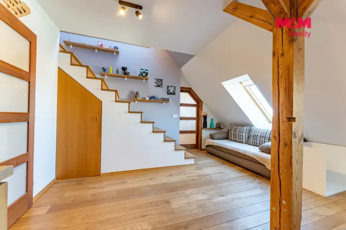 Prodej bytu 4+kk, Praha - Strašnice, Sečská, 104 m2