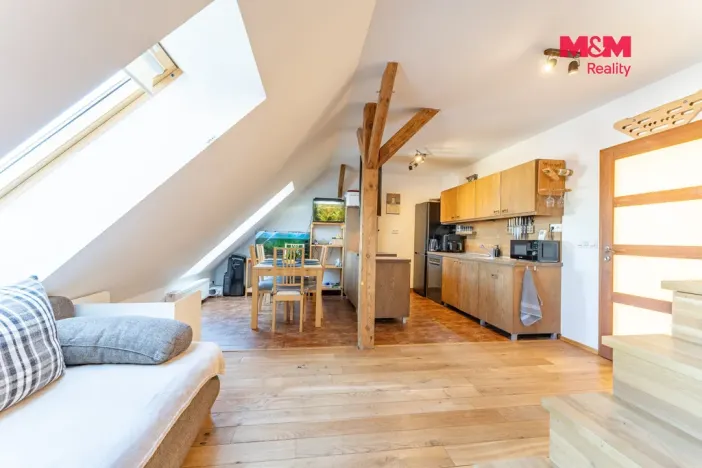 Prodej bytu 4+kk, Praha - Strašnice, Sečská, 104 m2