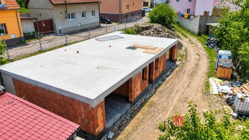 Prodej pozemku pro bydlení, Stehelčeves, V. Moravce, 118 m2