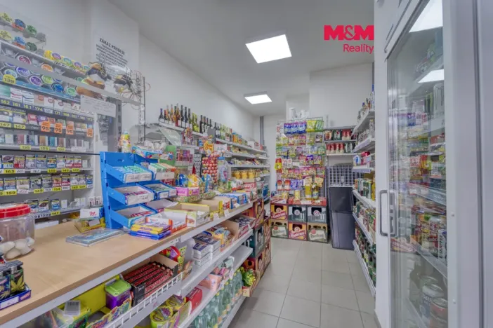 Pronájem kanceláře, Plzeň - Východní Předměstí, náměstí Generála Píky, 26 m2