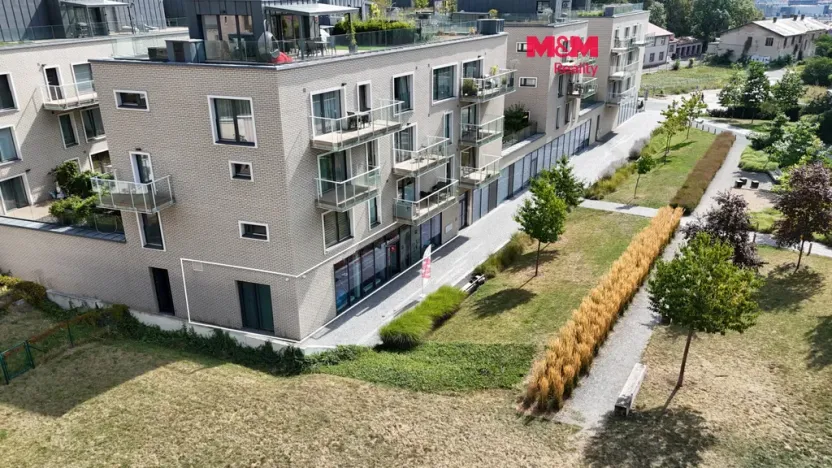 Prodej obchodního prostoru, Praha - Smíchov, Kobrova, 276 m2