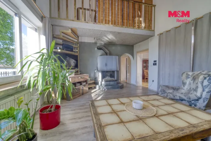 Prodej rodinného domu, Mokrouše, 176 m2