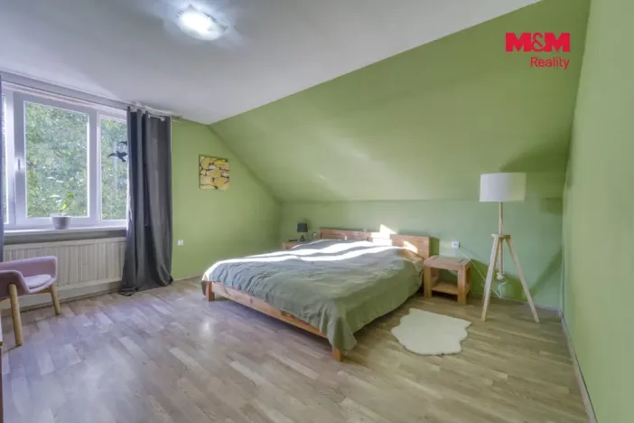 Prodej rodinného domu, Mokrouše, 176 m2