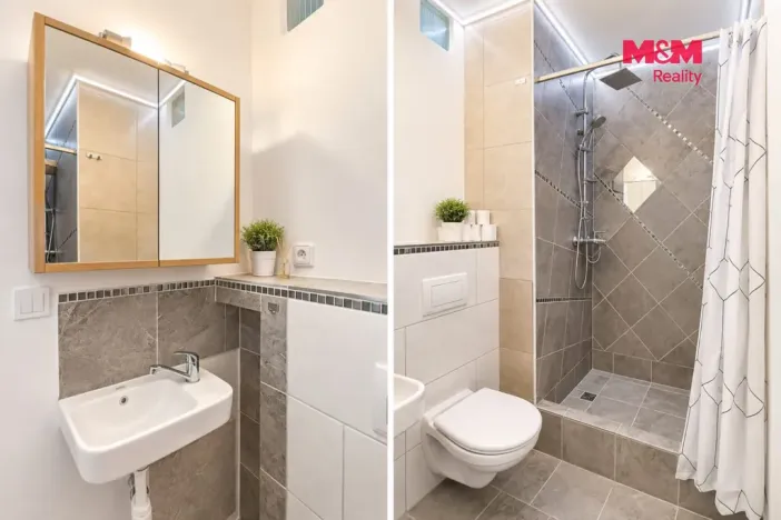 Pronájem bytu 1+kk, Frýdek-Místek - Frýdek, Bavlnářská, 27 m2