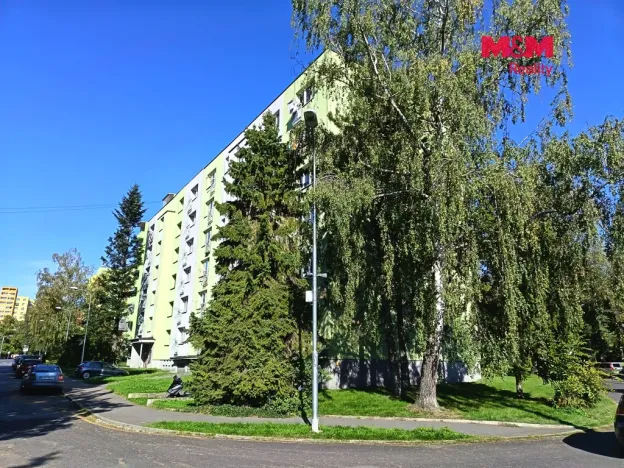Pronájem bytu 1+kk, Frýdek-Místek - Frýdek, Bavlnářská, 27 m2