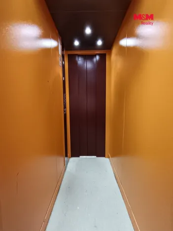 Pronájem bytu 1+kk, Frýdek-Místek - Frýdek, Bavlnářská, 27 m2