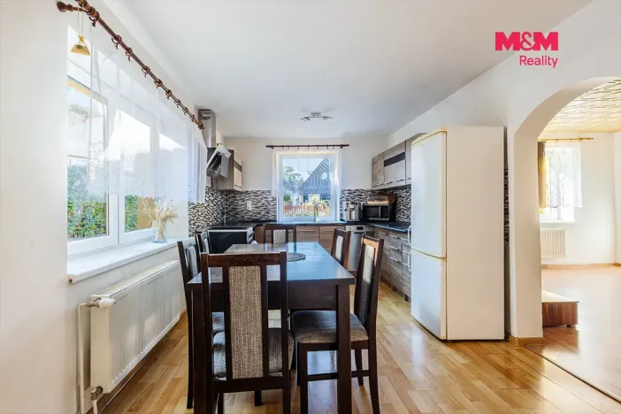 Prodej rodinného domu, Cvikov - Cvikov II, Potoční, 112 m2