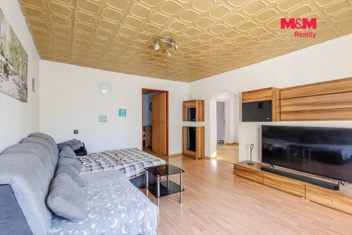 Prodej rodinného domu, Cvikov - Cvikov II, Potoční, 112 m2