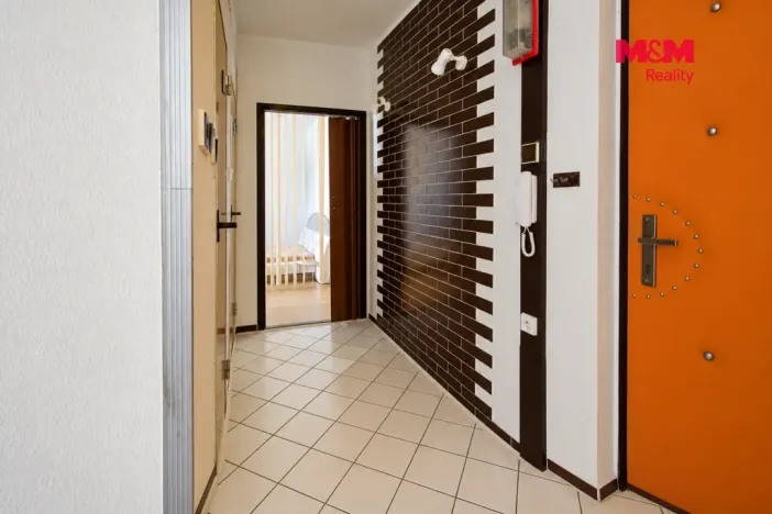 Prodej bytu 1+1, Chrudim - Chrudim IV, Strojařů, 42 m2