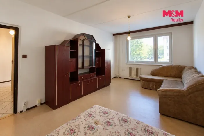Prodej bytu 1+1, Chrudim - Chrudim IV, Strojařů, 42 m2