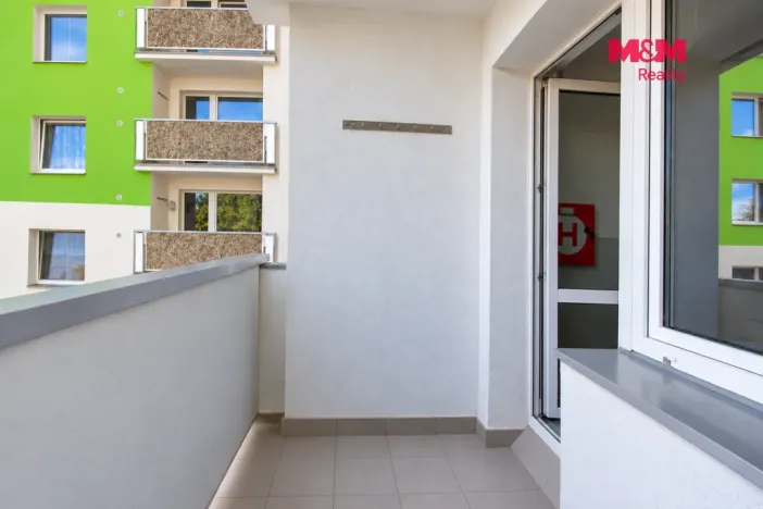 Prodej bytu 1+1, Chrudim - Chrudim IV, Strojařů, 42 m2