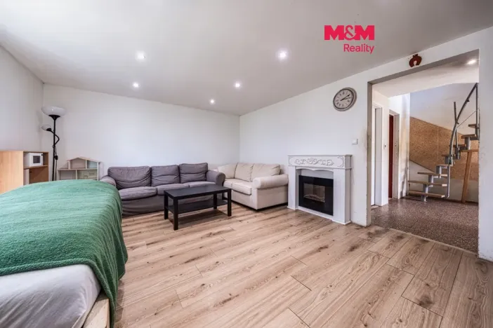 Prodej rodinného domu, Zásmuky, Zahradní, 113 m2