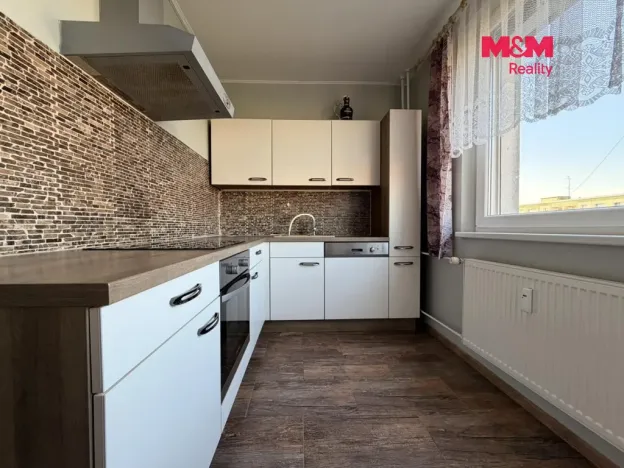 Pronájem bytu 3+1, Olomouc, Zikova, 68 m2