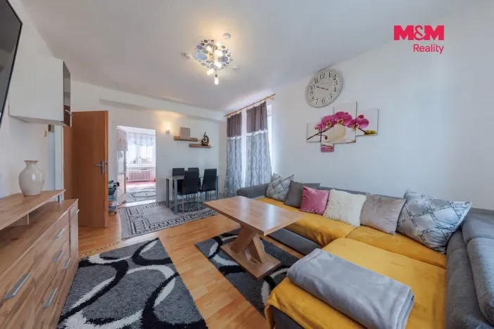 Prodej bytu 2+1, Sokolov, Hornická, 52 m2