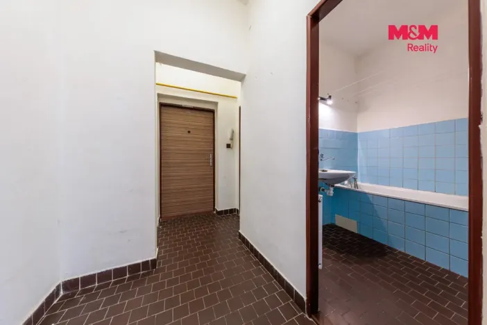 Prodej bytu 1+1, Nejdek, sídliště 9. května, 40 m2