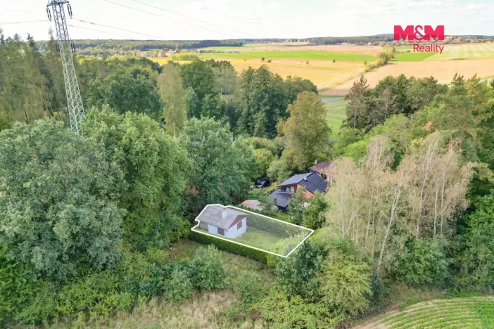 Prodej chaty, Dolany, 30 m2