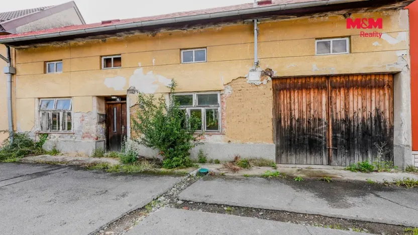 Prodej rodinného domu, Prusinovice, Hlavní, 217 m2